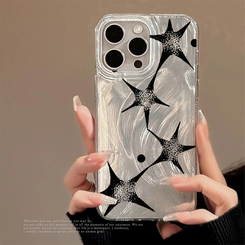 Shining Star Trendy Pattern Ph - Apple Iphone 16 评论和价格