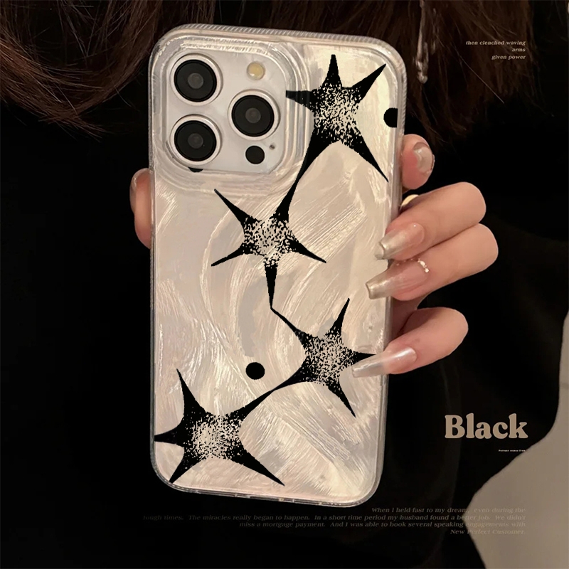 Shining Star Trendy Pattern Ph - Apple Iphone 16 评论和价格