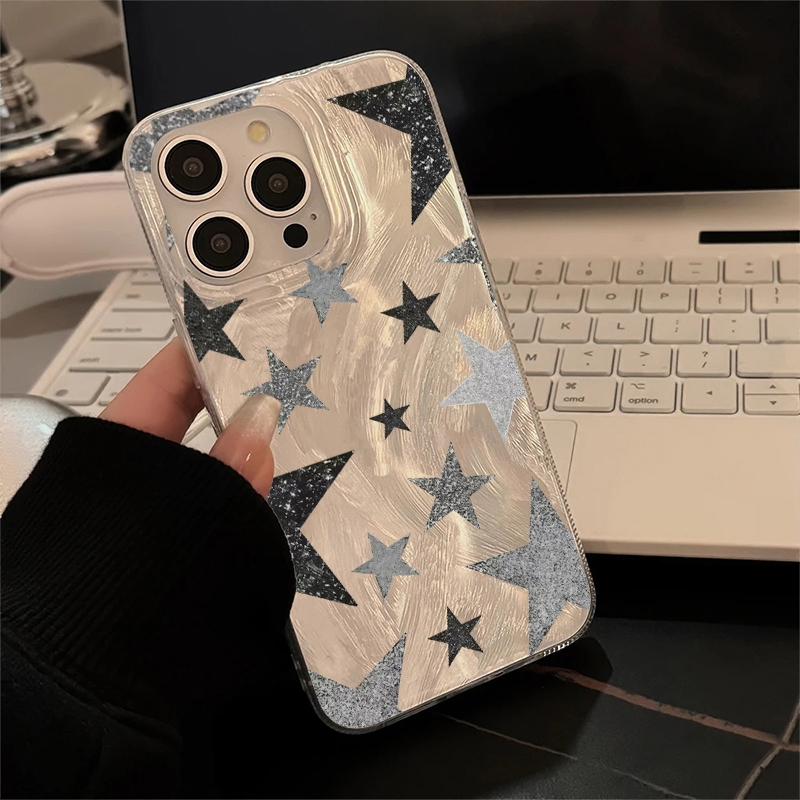 Shining Star Trendy Pattern Ph - Apple Iphone 16 评论和价格