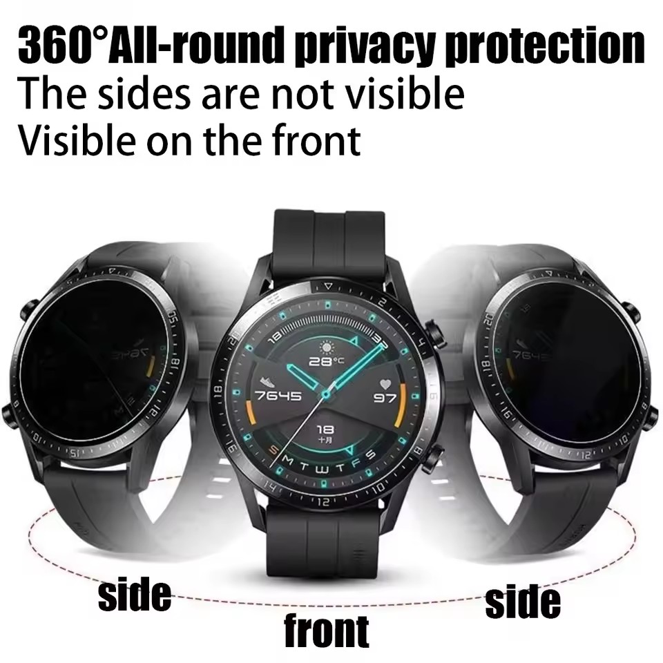 3-5Pcs Privacy Hydrogel Film F - Privacy Screen Protector 评论和价格