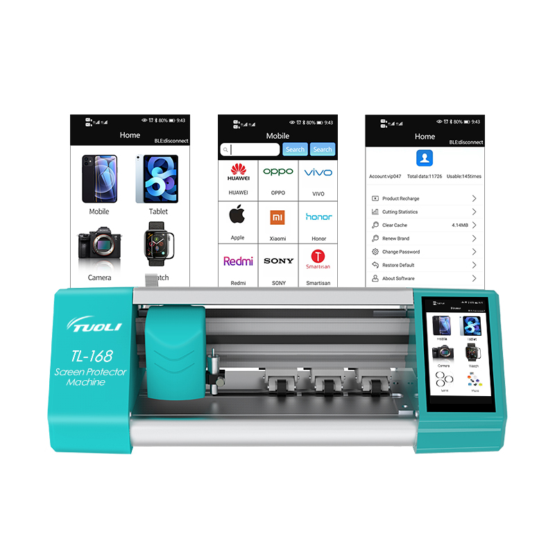 TuoLi Mobile Phone Screen Prot - Screen Protector Cutter 评论和价格