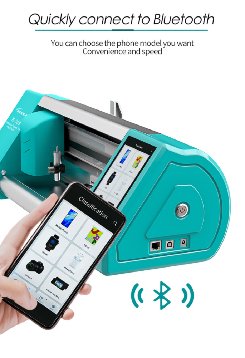 TuoLi Mobile Phone Screen Prot - Screen Protector Cutter 评论和价格