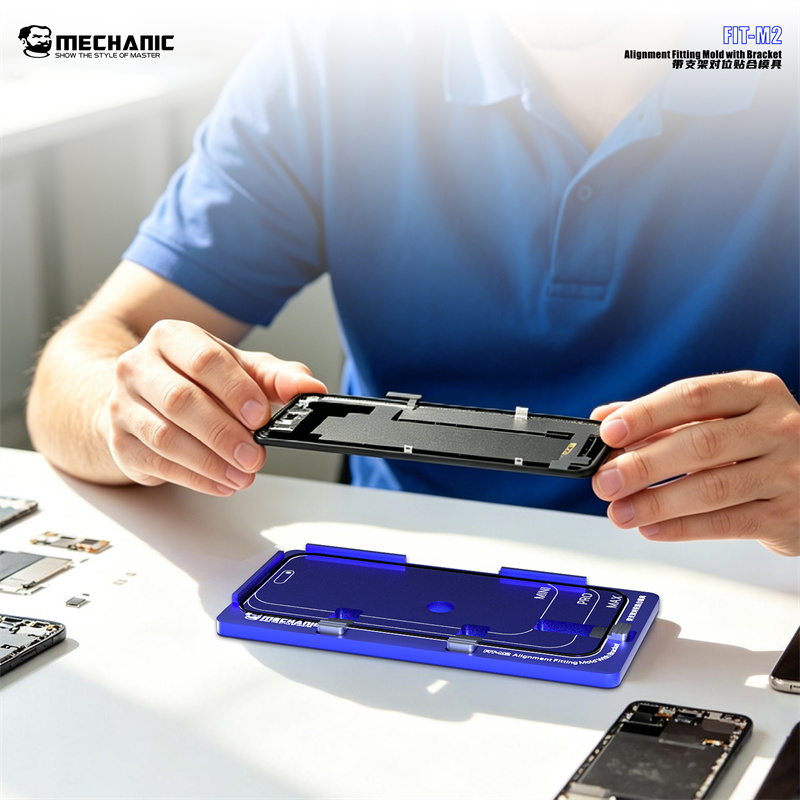 MECHANIC FIT-M2 Magnetic Align - Screen Alignment Tool 评论和价格