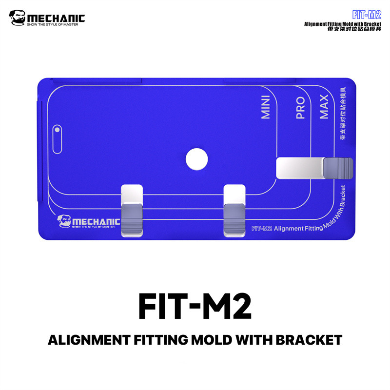 MECHANIC FIT-M2 Magnetic Align - Screen Alignment Tool 评论和价格