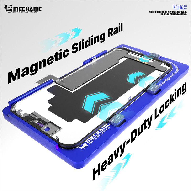 MECHANIC FIT-M2 Magnetic Align - Screen Alignment Tool 评论和价格