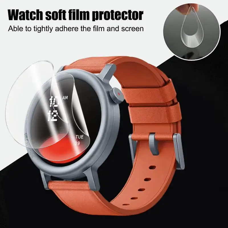 Soft Hydrogel Film For CMF By  - Hydrogel Screen Protector 评论和价格