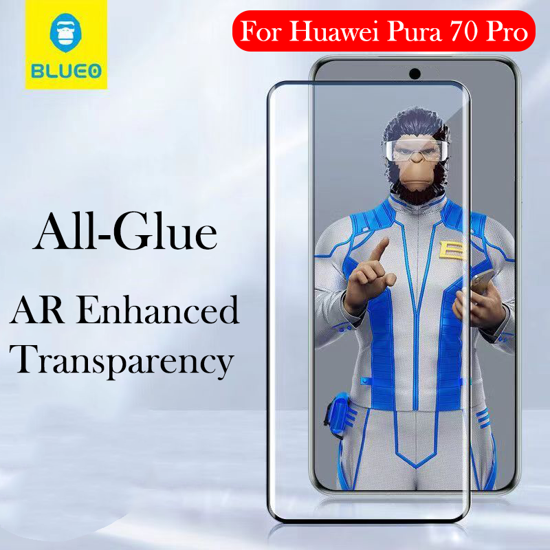 Blueo AR Tempered Glass For Hu - Huawei Pura 70 评论和价格