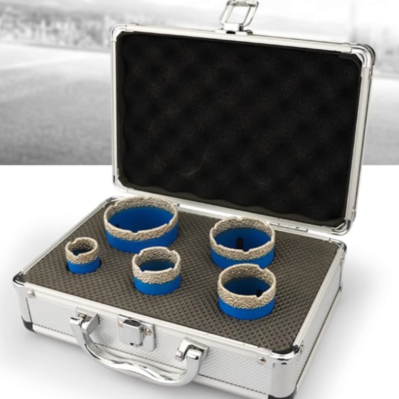 M14 Dry Diamond Core Drill Bit - Screen Protector Cutter 评论和价格
