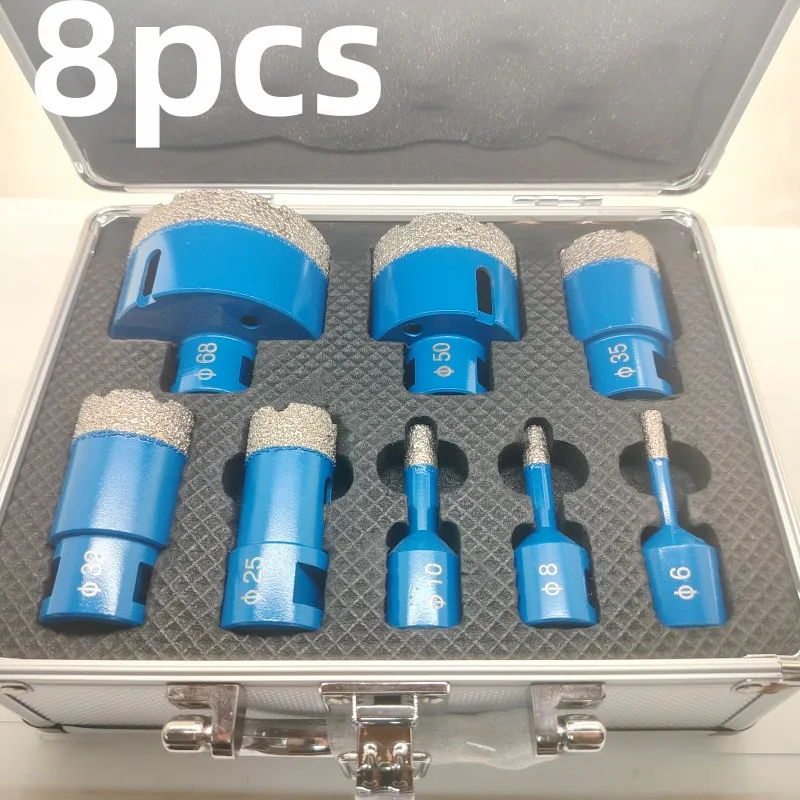 M14 Dry Diamond Core Drill Bit - Screen Protector Cutter 评论和价格