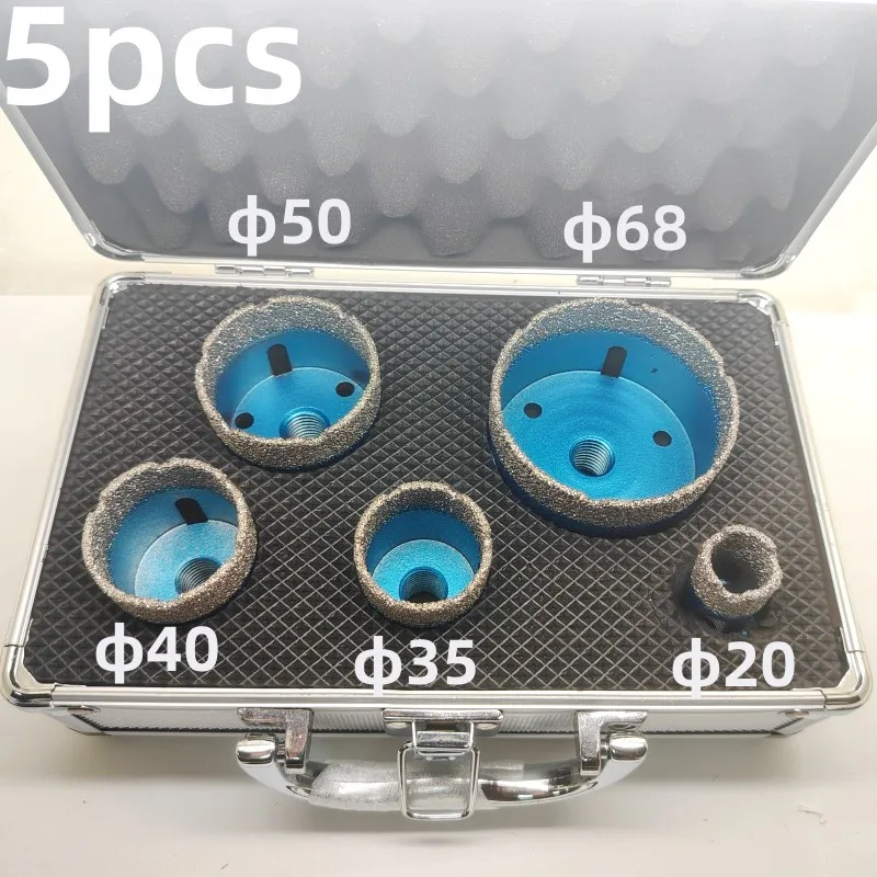 M14 Dry Diamond Core Drill Bit - Screen Protector Cutter 评论和价格