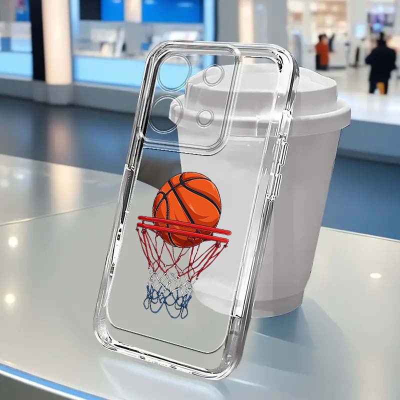 Cool basketball patterns Phone - Xiaomi Poco X6 评论和价格