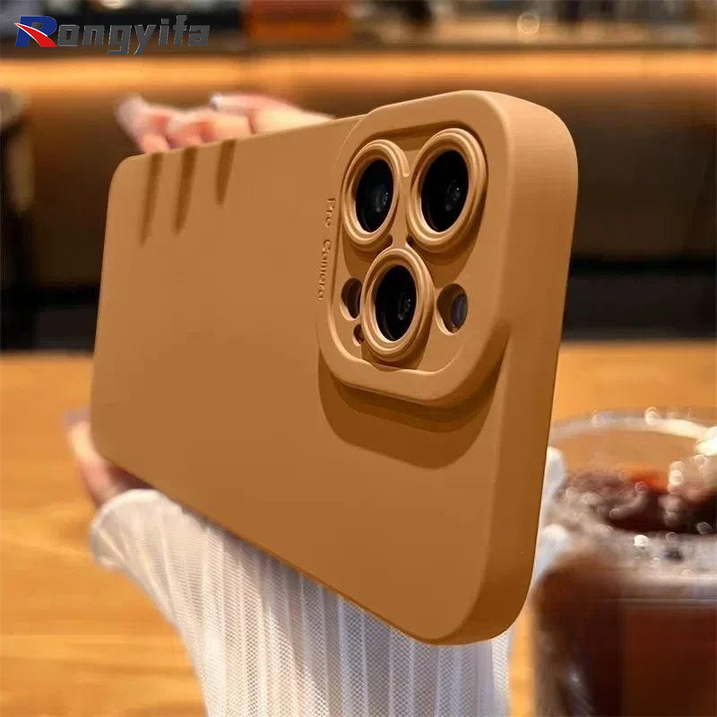Soft Silicone Matte Phone Case - Huawei Nova 12 评论和价格