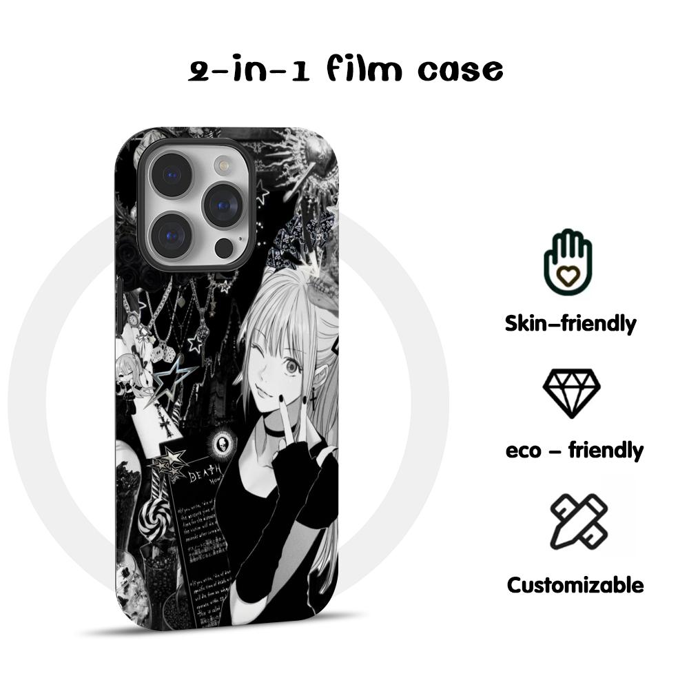 Misa Y2K girl death note class - Apple Iphone 16 评论和价格