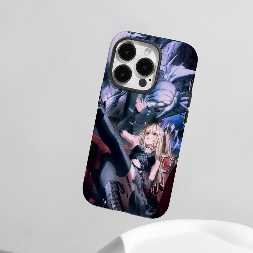 Misa Y2K girl death note class - Apple Iphone 16 评论和价格