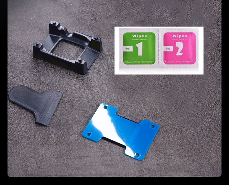 Screen Protector Install the a - Smartwatch Screen Film 评论和价格