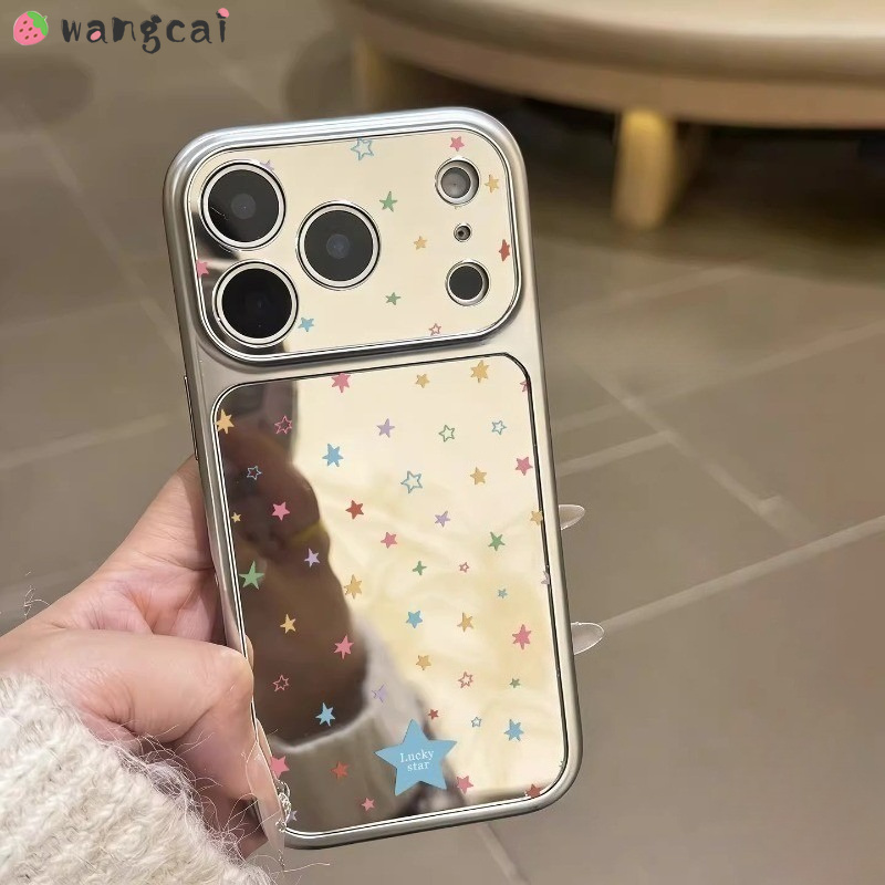 Silver Mirror Phone Case For R - Realme Gt 6 评论和价格