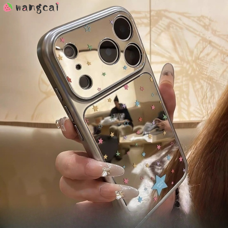 Silver Mirror Phone Case For R - Realme Gt 6 评论和价格