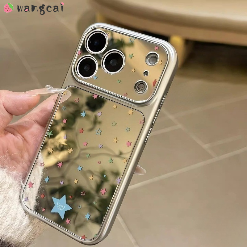 Silver Mirror Phone Case For R - Realme Gt 6 评论和价格